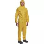 Cerva védőoverál Leigh sárga