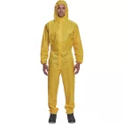 Cerva védőoverál Leigh sárga