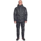 Cerva télikabát Dayboro fekete