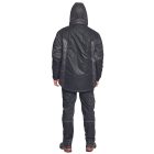 Cerva télikabát Dayboro fekete