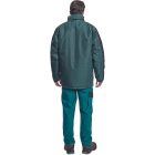 Cerva télikabát Max Neo zöld-fekete