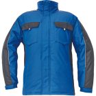 Cerva télikabát Max Neo királykék-fekete