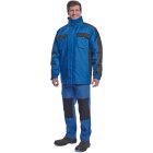 Cerva télikabát Max Neo királykék-fekete