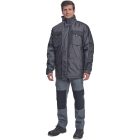 Cerva télikabát Max Neo antracit-fekete