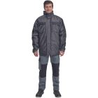 Cerva télikabát Max Neo antracit-fekete