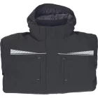 Cerva télikabát Emerton STR fekete