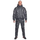 Cerva pilóta dzseki Dayboro fekete-antracit