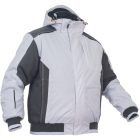 Cerva pilóta dzseki Dayboro fehér-antracit