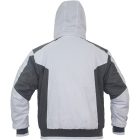 Cerva pilóta dzseki Dayboro fehér-antracit