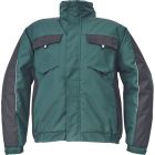 Cerva dzseki Max Neo Pilot zöld-fekete