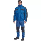 Cerva dzseki Max Neo Pilot kék-fekete
