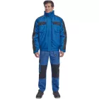Cerva dzseki Max Neo Pilot kék-fekete