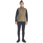 Cerva női mellény L-Sure Sylvia Lady olajzöld