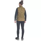 Cerva női mellény L-Sure Sylvia Lady olajzöld