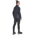 Cerva női mellény L-Sure Sylvia Lady fekete