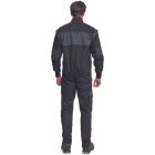 Cerva munkás kabát Max Neo 260 levehető ujjal fekete-antracit