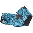 Cerva derekas munkásnadrág Neurom Camo petrol kék terep