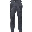 Cerva derekas női munkásnadrág Dayboro antracit-fekete