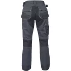 Cerva derekas női munkásnadrág Dayboro antracit-fekete