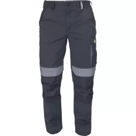   Cerva derekas munkásnadrág Max Eco Stretch 245 fekete-szürke