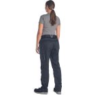 Cerva női munkásnadrág Max Eco Stretch Lady 245 fekete-szürke