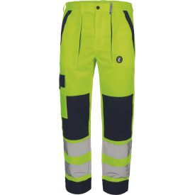 Cerva nadrág Max Neo HV sárga-fekete