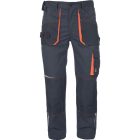 Cerva munkásnadrág Emerton STR antracit-narancs