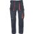 Cerva munkásnadrág Emerton STR antracit-narancs