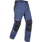 Cerva munkásnadrág Stirling Stretch 260 kék