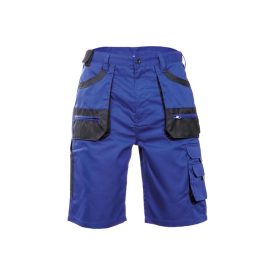 Fridrich rövidnadrág BE-01-009 kék-fekete