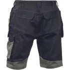 Cerva rövidnadrág Keilor FP Strech olajzöld-fekete