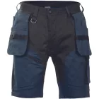 Cerva rövidnadrág Keilor FP Strech tengerkék-fekete