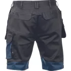 Cerva rövidnadrág Keilor FP Strech tengerkék-fekete