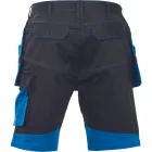 Cerva rövidnadrág Keilor FP Strech királykék-fekete
