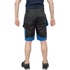 Cerva rövidnadrág Keilor FP Strech királykék-fekete