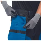 Cerva rövidnadrág Keilor FP Strech királykék-fekete