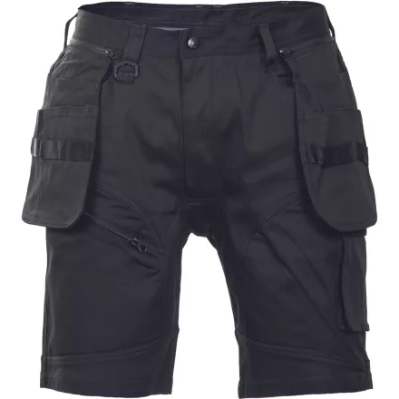 Cerva rövidnadrág Keilor FP Strech fekete