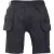 Cerva rövidnadrág Keilor FP Strech fekete