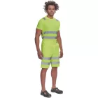 Cerva rövidnadrág Ferrol HV 200 fluo-sárga