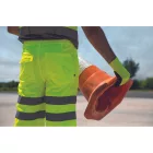 Cerva rövidnadrág Ferrol HV 200 fluo-sárga