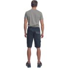 Cerva rövidnadrág Max Neo 260 fekete-szürke