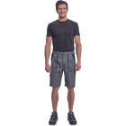 Cerva rövidnadrág Max Neo 260 sötétszürke-fekete