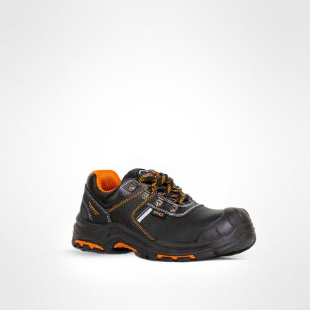 Sako munkavédelmi cipő Orange S3 HRO fekete