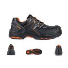 Sako munkavédelmi cipő Orange S3 HRO fekete