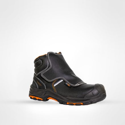 Sako hegesztő bakancs Orange S3 HRO M fekete
