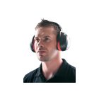 ED fültok 3H SNR 33 dB fekete-piros