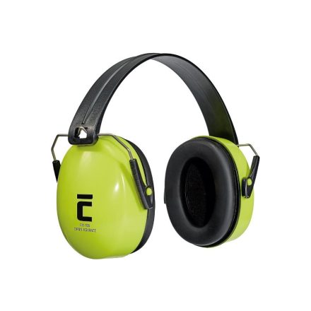 Cerva jól láthatósági fültok Ciron Advance Hi-Viz SNR 32 dB HV-sárga