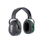 Cerva fültok FM-1 SNR 31 dB fekete-zöld