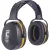 Cerva fültok FM-2 SNR 33 dB fekete-sárga