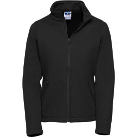  Russell női softshell dzseki Ladies Smartsoftshell 315 fekete